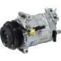 Universal Air Conditioning CO 29315C A/C Compressor -- UAC 7SAS17A Compressor Assembly