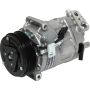 Universal Air Conditioning CO 29315C A/C Compressor -- UAC 7SAS17A Compressor Assembly