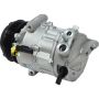 Universal Air Conditioning CO 29315C A/C Compressor -- UAC 7SAS17A Compressor Assembly