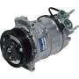 Universal Air Conditioning CO 29316C A/C Compressor -- UAC PXC16 Compressor Assembly