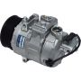 Universal Air Conditioning CO 29317C A/C Compressor -- UAC 7SEU17C Compressor Assembly