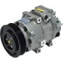 Universal Air Conditioning CO 29318C A/C Compressor -- UAC VS18 Compressor Assembly