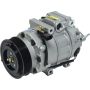 Universal Air Conditioning CO 29319C A/C Compressor -- UAC VS18E Compressor Assembly