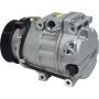 Universal Air Conditioning CO 29319C A/C Compressor -- UAC VS18E Compressor Assembly