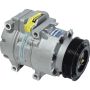 Universal Air Conditioning CO 29320C A/C Compressor -- UAC VS18 Compressor Assembly