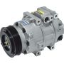 Universal Air Conditioning CO 29320C A/C Compressor -- UAC VS18 Compressor Assembly