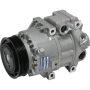 Universal Air Conditioning CO 29320C A/C Compressor -- UAC VS18 Compressor Assembly