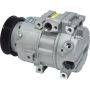 Universal Air Conditioning CO 29320C A/C Compressor -- UAC VS18 Compressor Assembly