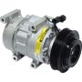 Universal Air Conditioning CO 29322C A/C Compressor -- UAC DV13 Compressor Assembly