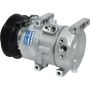Universal Air Conditioning CO 29322C A/C Compressor -- UAC DV13 Compressor Assembly