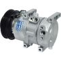 Universal Air Conditioning CO 29322C A/C Compressor -- UAC DV13 Compressor Assembly