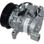 Universal Air Conditioning CO 29325C A/C Compressor -- UAC 10SRE11C Compressor Assembly