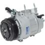 Universal Air Conditioning CO 29327C A/C Compressor -- UAC 7SAS17C Compressor Assembly
