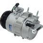 Universal Air Conditioning CO 29327C A/C Compressor -- UAC 7SAS17C Compressor Assembly
