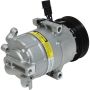 Universal Air Conditioning CO 29330C A/C Compressor -- UAC VS12 Compressor Assembly