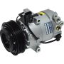 Universal Air Conditioning CO 29330C A/C Compressor -- UAC VS12 Compressor Assembly