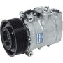 Universal Air Conditioning CO 29331C A/C Compressor -- UAC 7SBU16C Compressor Assembly