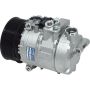 Universal Air Conditioning CO 29331C A/C Compressor -- UAC 7SBU16C Compressor Assembly