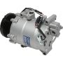 Universal Air Conditioning CO 29335C A/C Compressor -- UAC TRSE09 Compressor Assembly