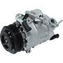 Universal Air Conditioning CO 29338C A/C Compressor -- UAC 7SBH17C Compressor Assembly