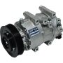 Universal Air Conditioning CO 29341C A/C Compressor -- UAC DVE16N Compressor Assembly