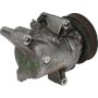 Universal Air Conditioning CO 29344C A/C Compressor -- CR08 Compressor Assembly