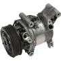 Universal Air Conditioning CO 29344C A/C Compressor -- CR08 Compressor Assembly