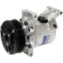 Universal Air Conditioning CO 29347C A/C Compressor -- UAC DKV09Z Compressor Assembly