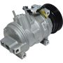 Universal Air Conditioning CO 30000C A/C Compressor -- UAC 10S17 Compressor Assembly