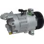 Universal Air Conditioning CO 30005C A/C Compressor -- UAC CWV617 Compressor Assembly