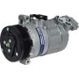 Universal Air Conditioning CO 30005C A/C Compressor -- UAC CWV617 Compressor Assembly
