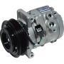 Universal Air Conditioning CO 30006C A/C Compressor -- UAC 10SRE18C Compressor Assembly
