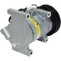 Universal Air Conditioning CO 30009C A/C Compressor -- UAC Panasonic Compressor Assembly