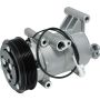 Universal Air Conditioning CO 30009C A/C Compressor -- UAC Panasonic Compressor Assembly