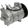 Universal Air Conditioning CO 30011C A/C Compressor -- UAC 6SEU16C Compressor Assembly