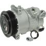 Universal Air Conditioning CO 30011C A/C Compressor -- UAC 6SEU16C Compressor Assembly