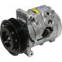 Universal Air Conditioning CO 30013C A/C Compressor -- UAC 10SRE18C Compressor Assembly