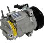 Universal Air Conditioning CO 30014C A/C Compressor -- UAC 10SRE18C Compressor Assembly