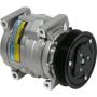 Universal Air Conditioning CO 30015C A/C Compressor -- UAC 10SRE18C Compressor Assembly