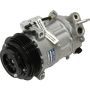 Universal Air Conditioning CO 30016C A/C Compressor -- UAC 6SBU16 Compressor Assembly