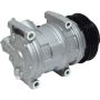 Universal Air Conditioning CO 30017C A/C Compressor -- UAC 10SRE20C Compressor Assembly