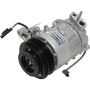 Universal Air Conditioning CO 30018C A/C Compressor -- UAC 7SBH17H Compressor Assembly