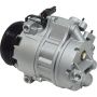 Universal Air Conditioning CO 30020C A/C Compressor -- UAC CSE717 Compressor Assembly