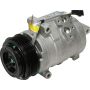 Universal Air Conditioning CO 30021C A/C Compressor -- UAC 10S20C Compressor Assembly