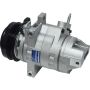 Universal Air Conditioning CO 30022C A/C Compressor -- UAC DKS20 Compressor Assembly