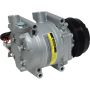 Universal Air Conditioning CO 3407AC A/C Compressor -- UAC TRSE07 Compressor Assembly