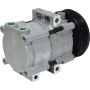 Universal Air Conditioning CO 35108C A/C Compressor -- UAC FS10 Compressor Assembly