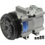 Universal Air Conditioning CO 35108C A/C Compressor -- UAC FS10 Compressor Assembly
