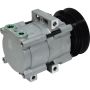 Universal Air Conditioning CO 35110C A/C Compressor -- UAC FS10 Compressor Assembly