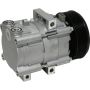 Universal Air Conditioning CO 35112C A/C Compressor -- UAC FS10 Compressor Assembly